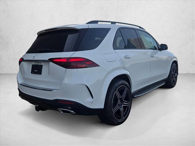 new 2026 Mercedes-Benz GLE 350 car, priced at $74,110