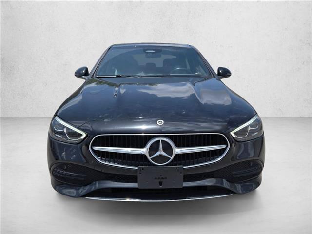 used 2025 Mercedes-Benz C-Class car, priced at $33,581