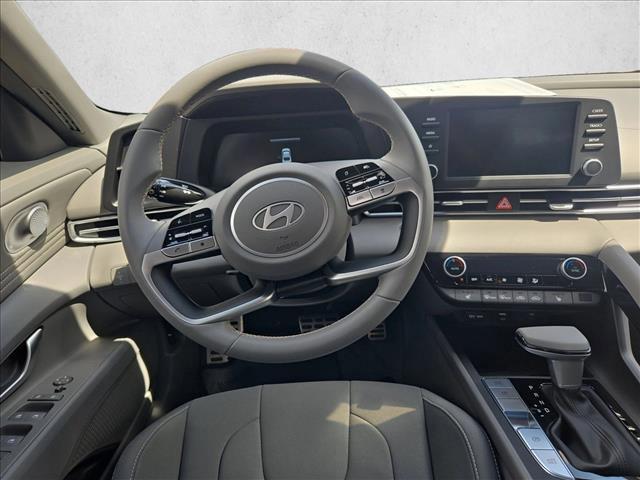 used 2026 Hyundai Elantra car, priced at $24,581