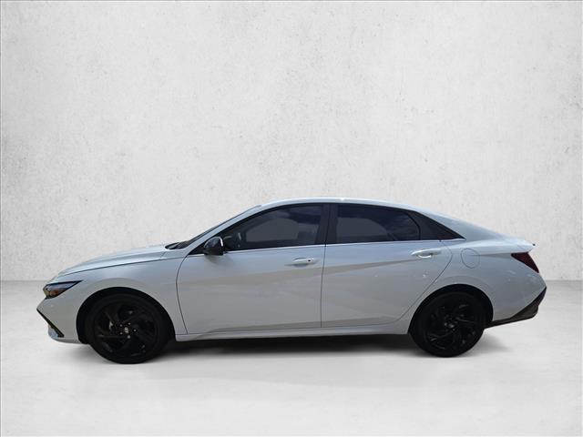 used 2026 Hyundai Elantra car, priced at $24,581