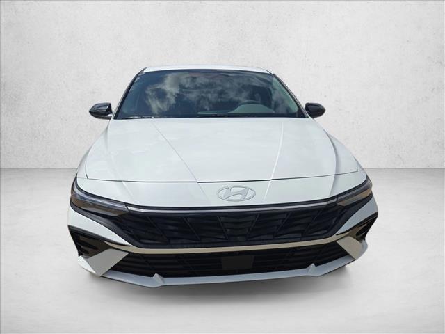 used 2026 Hyundai Elantra car, priced at $24,581