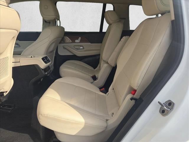 used 2022 Mercedes-Benz GLS 450 car, priced at $44,581