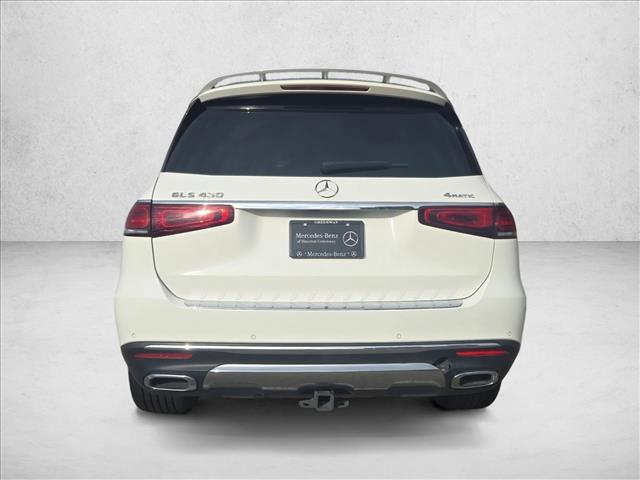 used 2022 Mercedes-Benz GLS 450 car, priced at $44,581