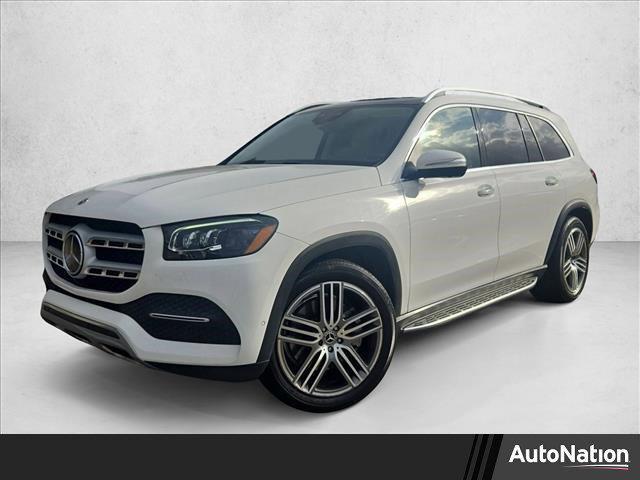used 2022 Mercedes-Benz GLS 450 car, priced at $44,581