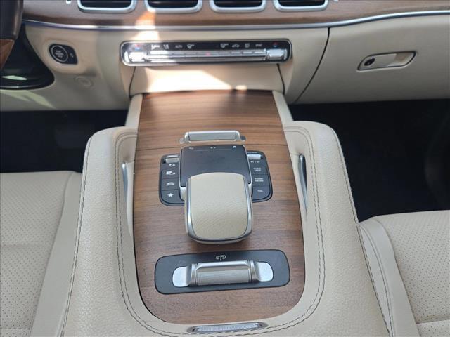 used 2022 Mercedes-Benz GLS 450 car, priced at $44,581
