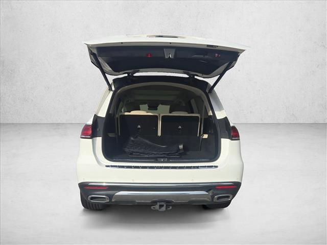 used 2022 Mercedes-Benz GLS 450 car, priced at $44,581