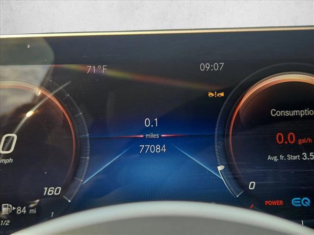 used 2022 Mercedes-Benz GLS 450 car, priced at $44,581