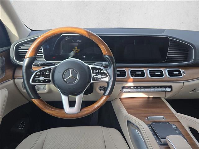 used 2022 Mercedes-Benz GLS 450 car, priced at $44,581