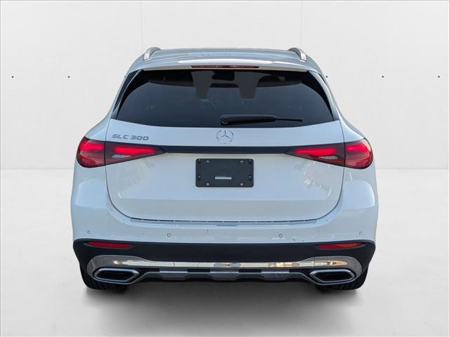 new 2026 Mercedes-Benz GLC 300 car, priced at $51,250