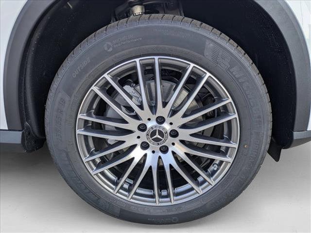 new 2026 Mercedes-Benz GLC 300 car, priced at $51,250