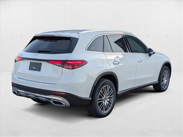 new 2026 Mercedes-Benz GLC 300 car, priced at $51,250