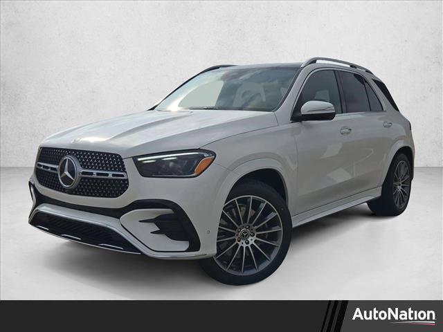 new 2026 Mercedes-Benz GLE 450 car, priced at $78,460