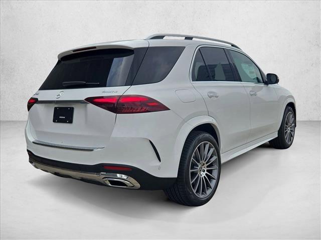 new 2026 Mercedes-Benz GLE 450 car, priced at $78,460