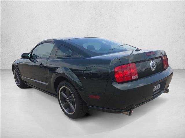 used 2008 Ford Mustang car, priced at $25,206