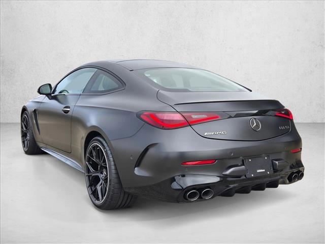 new 2026 Mercedes-Benz AMG CLE 53 car, priced at $94,625