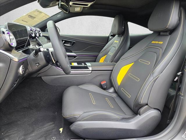 new 2026 Mercedes-Benz AMG CLE 53 car, priced at $94,625