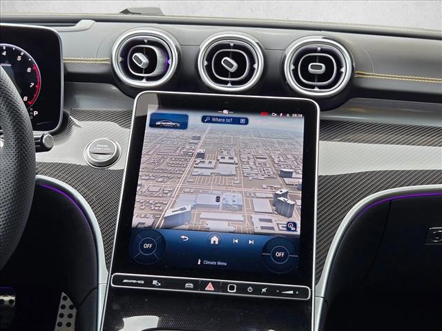 new 2026 Mercedes-Benz AMG CLE 53 car, priced at $94,625