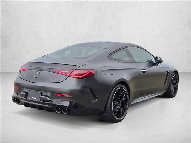 new 2026 Mercedes-Benz AMG CLE 53 car, priced at $94,625