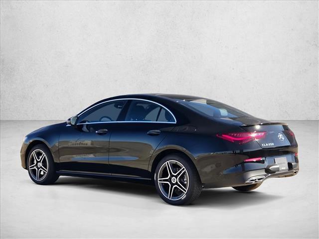 new 2026 Mercedes-Benz CLA 250 car, priced at $44,600