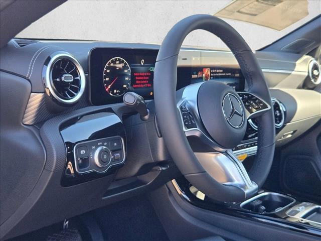 new 2026 Mercedes-Benz CLA 250 car, priced at $44,600