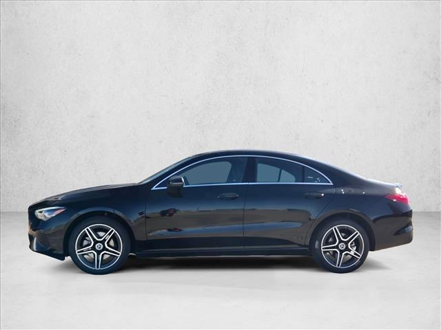 new 2026 Mercedes-Benz CLA 250 car, priced at $44,600