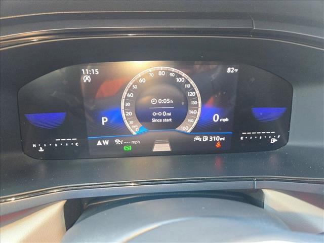 used 2024 Volkswagen Taos car, priced at $19,381