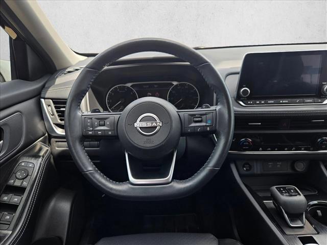 used 2024 Nissan Rogue car, priced at $23,581