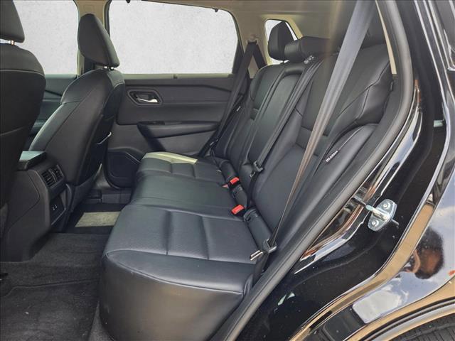 used 2024 Nissan Rogue car, priced at $23,581