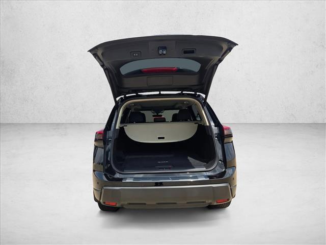 used 2024 Nissan Rogue car, priced at $23,581