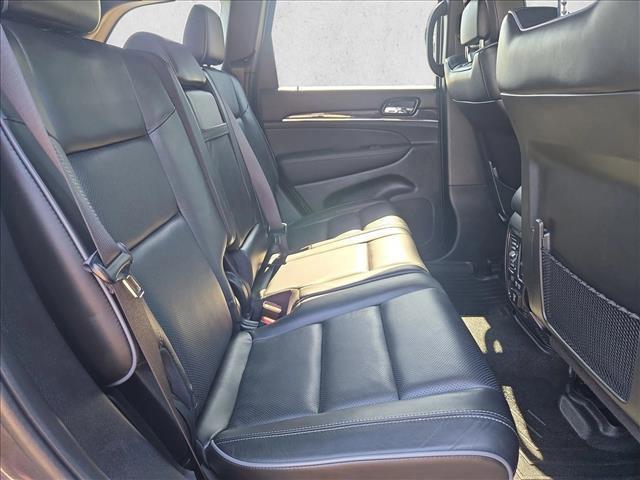 used 2020 Jeep Grand Cherokee car, priced at $24,381