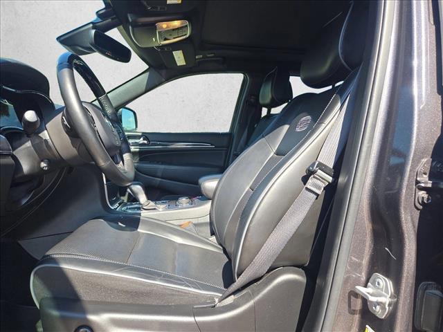 used 2020 Jeep Grand Cherokee car, priced at $24,381