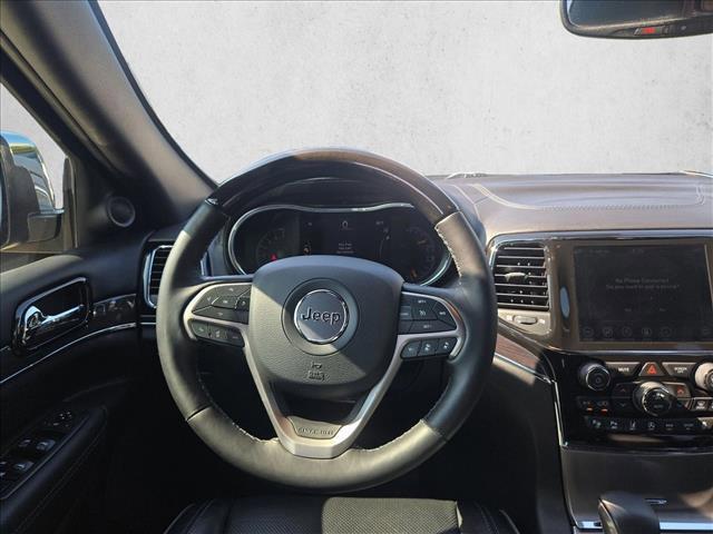 used 2020 Jeep Grand Cherokee car, priced at $24,381