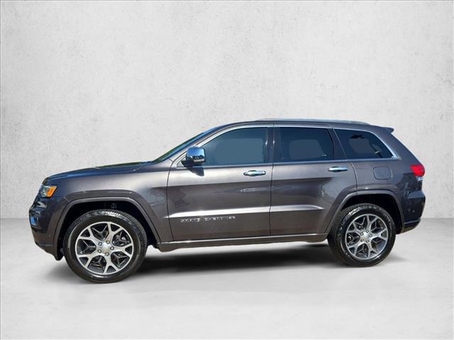 used 2020 Jeep Grand Cherokee car, priced at $24,381