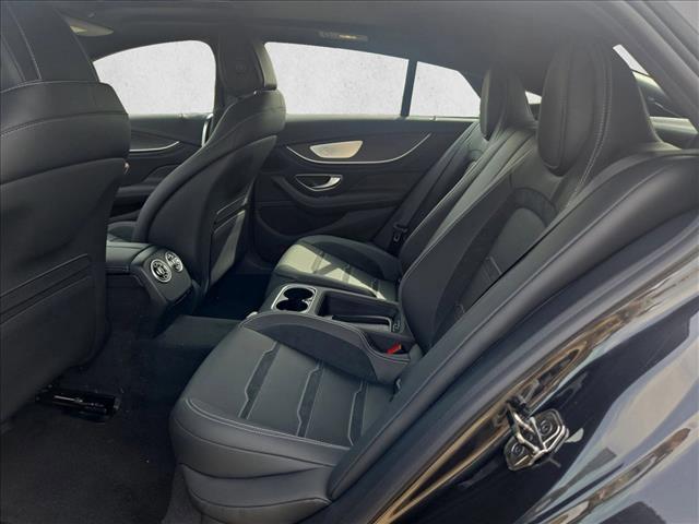 new 2026 Mercedes-Benz AMG GT 53 car, priced at $119,525