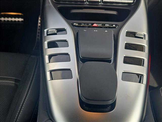 new 2026 Mercedes-Benz AMG GT 53 car, priced at $119,525