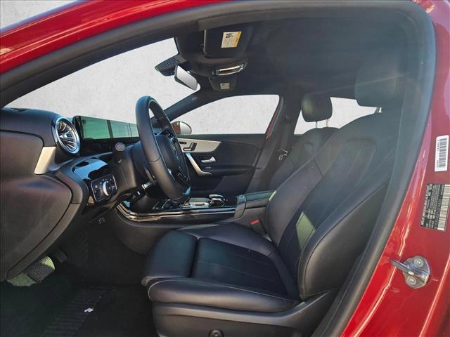 used 2020 Mercedes-Benz A-Class car, priced at $17,581