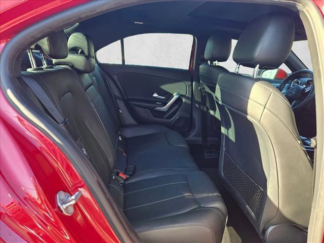 used 2020 Mercedes-Benz A-Class car, priced at $17,581