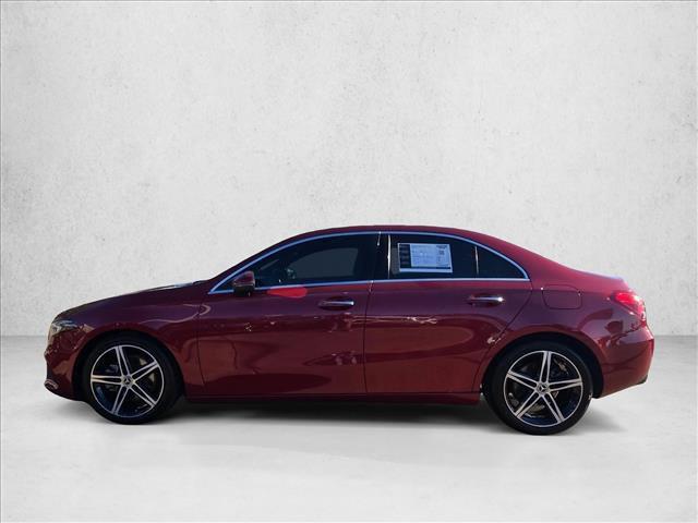 used 2020 Mercedes-Benz A-Class car, priced at $17,581