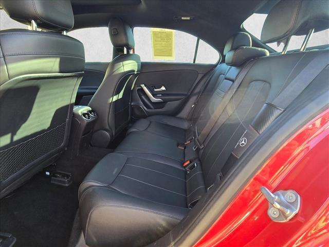 used 2020 Mercedes-Benz A-Class car, priced at $17,581