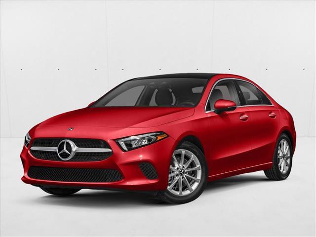 used 2020 Mercedes-Benz A-Class car, priced at $18,281