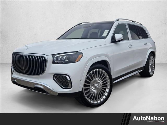 new 2026 Mercedes-Benz Maybach GLS 600 car, priced at $199,450