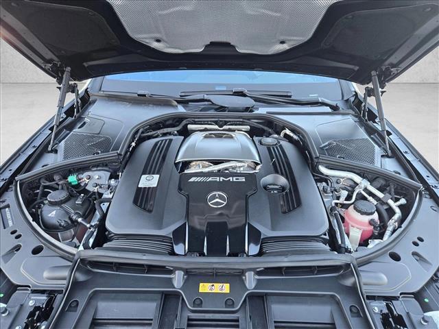 new 2026 Mercedes-Benz AMG S 63 E car, priced at $210,660