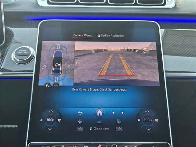 new 2026 Mercedes-Benz AMG S 63 E car, priced at $210,660