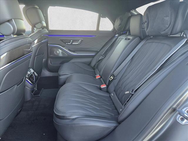 new 2026 Mercedes-Benz AMG S 63 E car, priced at $210,660