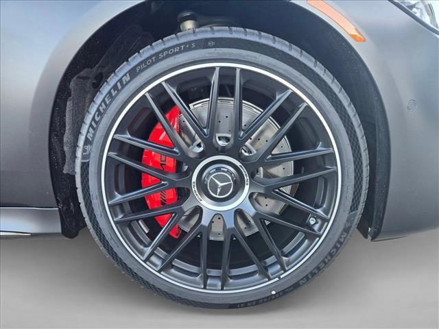 new 2026 Mercedes-Benz AMG S 63 E car, priced at $210,660