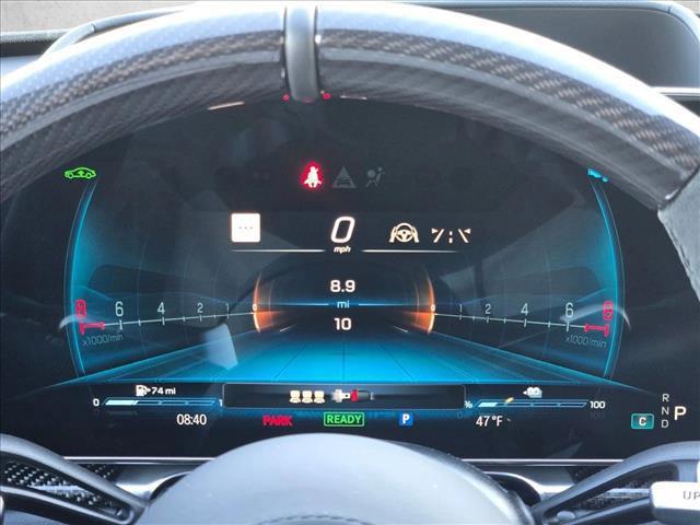 new 2026 Mercedes-Benz AMG S 63 E car, priced at $210,660