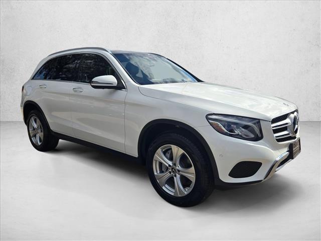 used 2018 Mercedes-Benz GLC 300 car, priced at $15,981