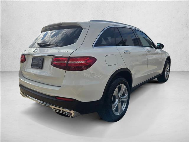 used 2018 Mercedes-Benz GLC 300 car, priced at $15,981