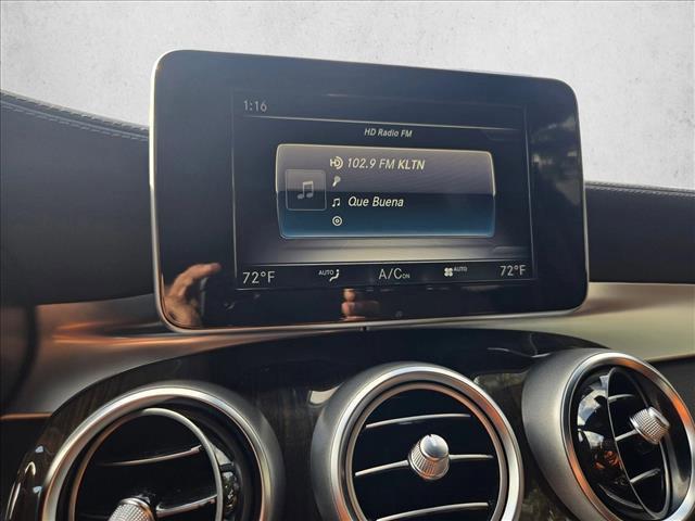 used 2018 Mercedes-Benz GLC 300 car, priced at $15,981