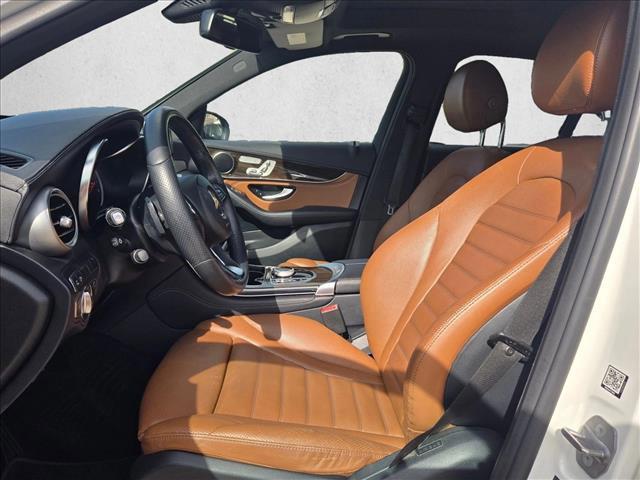 used 2018 Mercedes-Benz GLC 300 car, priced at $15,981
